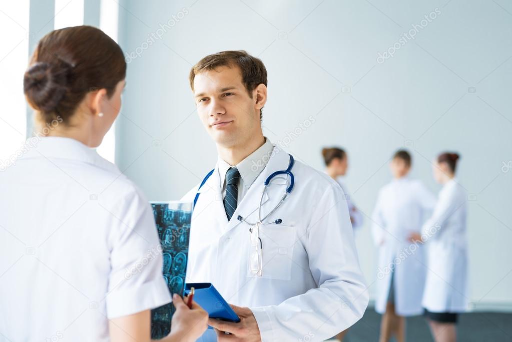 医療と保育の連携イメージ