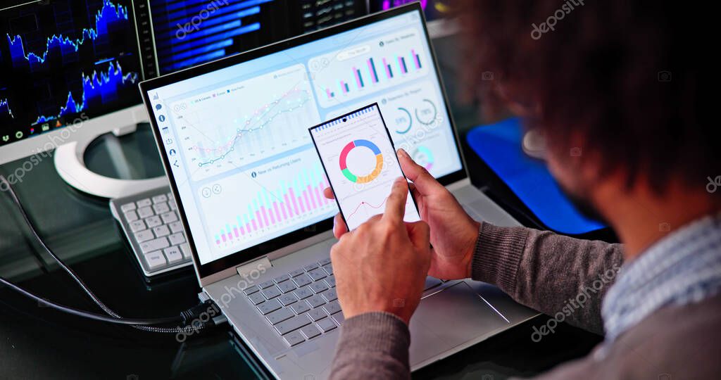 ダッシュボードの可視化