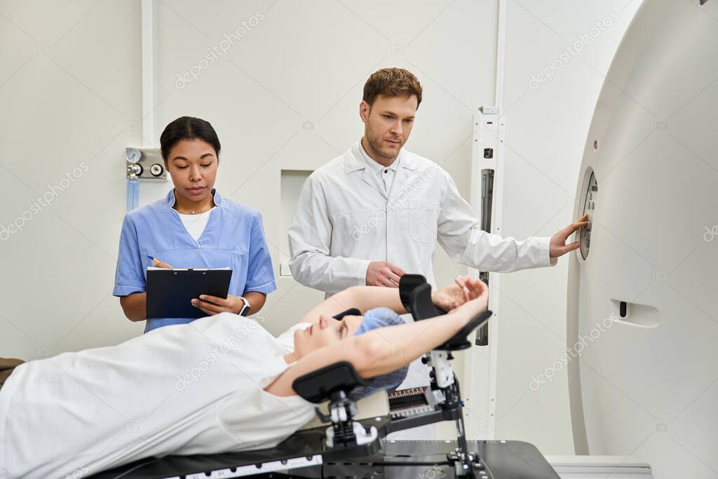 経験豊富なスタッフのチーム