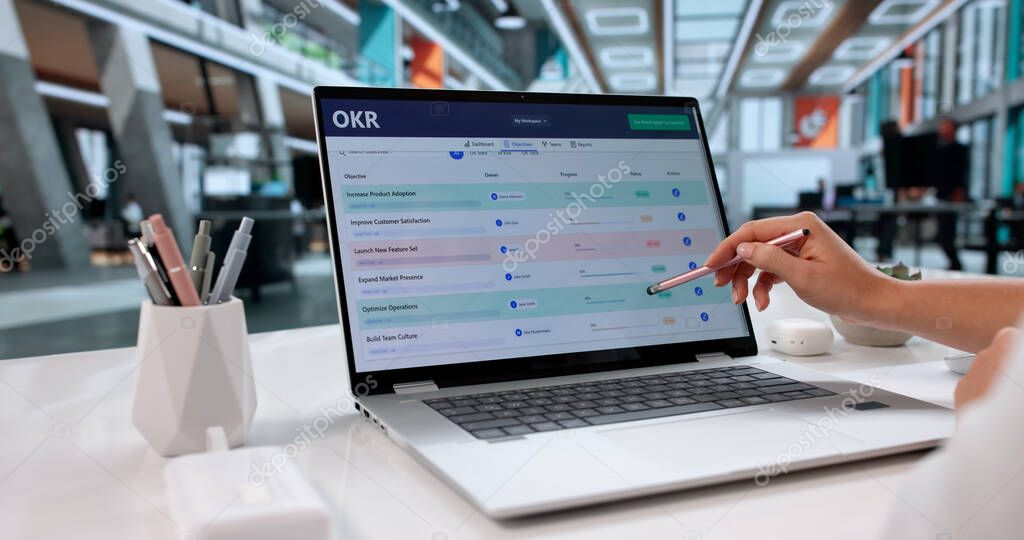 勤怠管理SaaSの画面